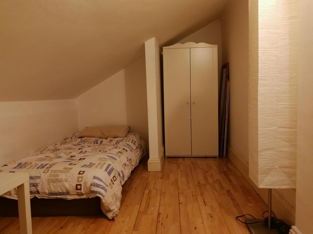Aparthotel Haringey Victorian House London Exterior foto