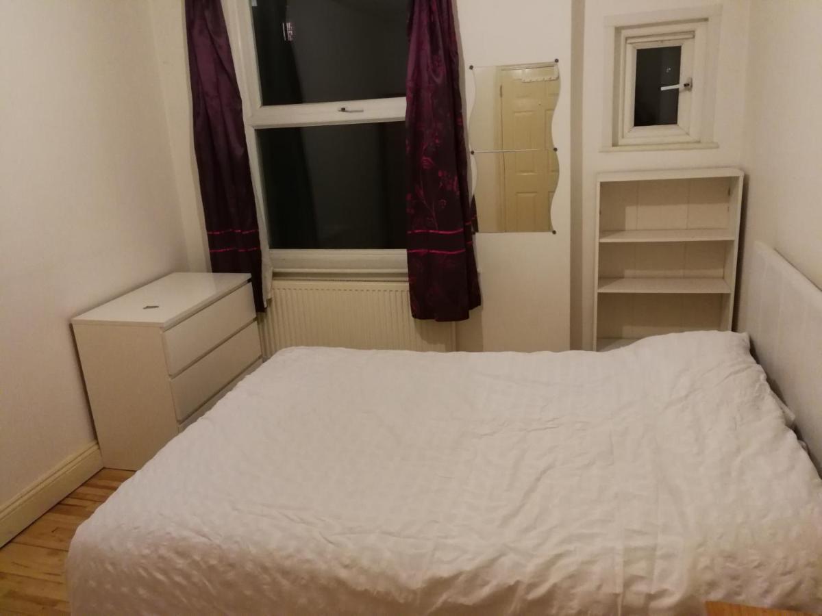Aparthotel Haringey Victorian House London Exterior foto
