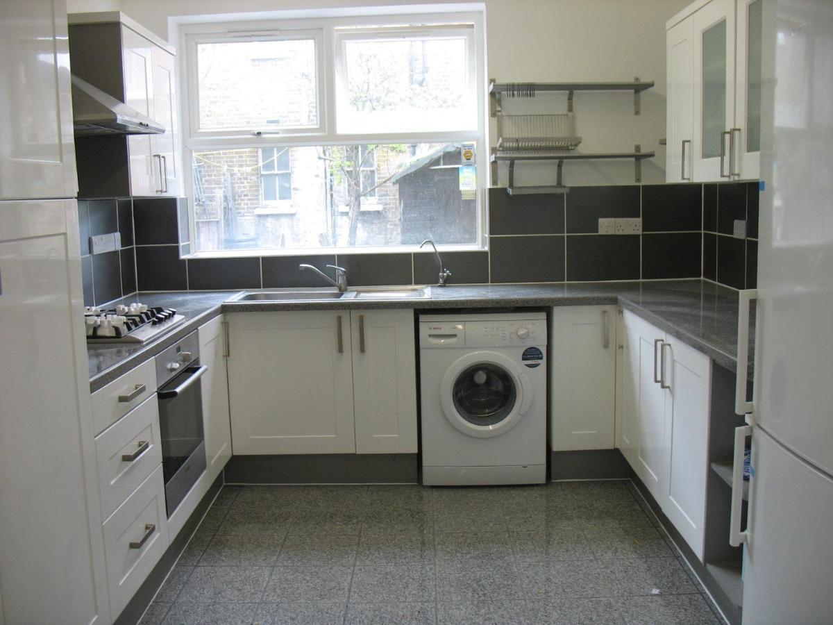 Aparthotel Haringey Victorian House London Exterior foto