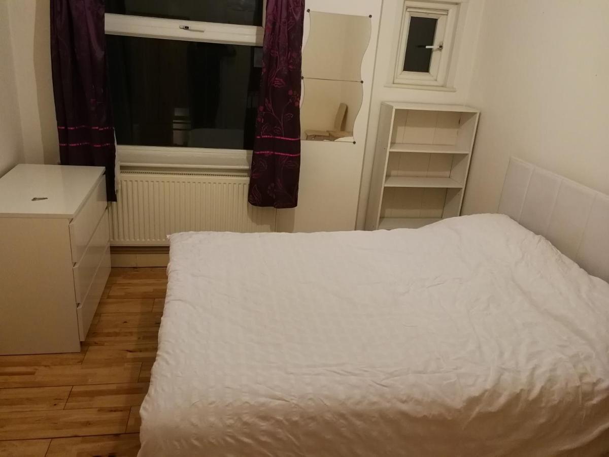 Aparthotel Haringey Victorian House London Exterior foto